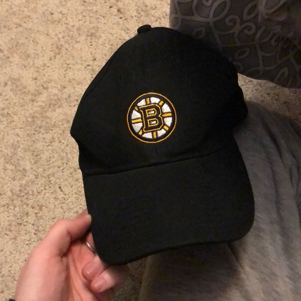 boston bruins hat